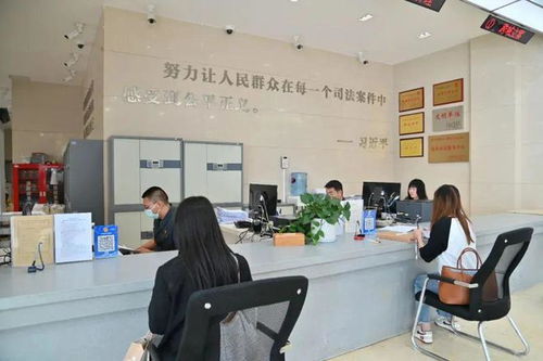 官渡法院以司法之力助推诚信建设